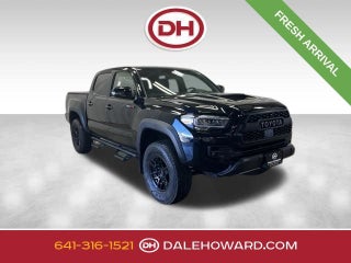 2021 Toyota Tacoma TRD Pro V6