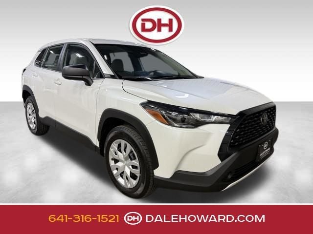 2024 Toyota Corolla Cross L