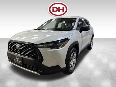 2024 Toyota Corolla Cross L