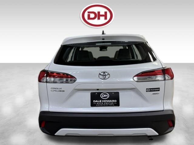2024 Toyota Corolla Cross L