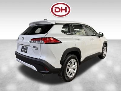 2024 Toyota Corolla Cross L