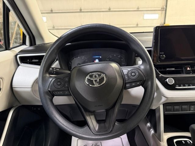 2024 Toyota Corolla Cross L