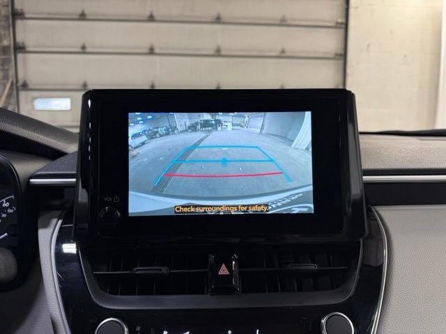 2024 Toyota Corolla Cross L