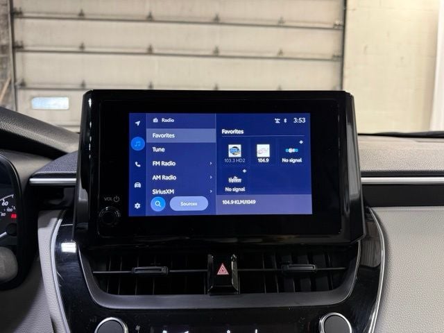 2024 Toyota Corolla Cross L