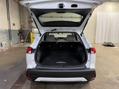 2024 Toyota Corolla Cross L