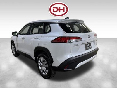 2024 Toyota Corolla Cross L