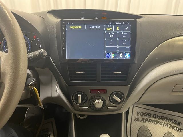 2012 Subaru Forester 2.5X Premium