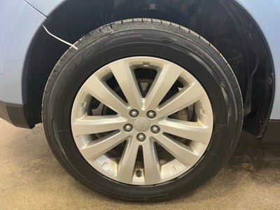 2012 Subaru Forester 2.5X Premium