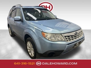 2012 Subaru Forester 2.5X Premium