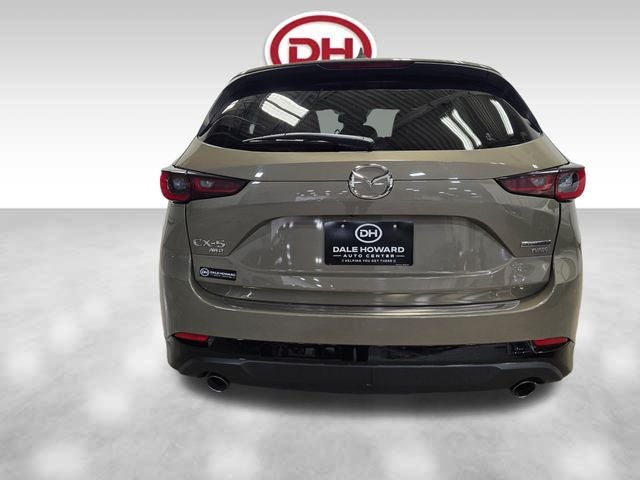 2024 Mazda Mazda CX-5 2.5 Carbon Turbo