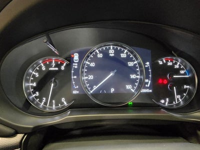 2024 Mazda Mazda CX-5 2.5 Carbon Turbo