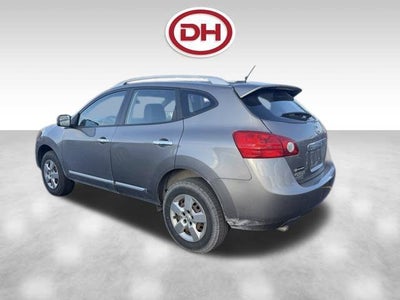 2015 Nissan Rogue Select S