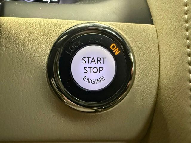 2023 INFINITI QX80 Sensory