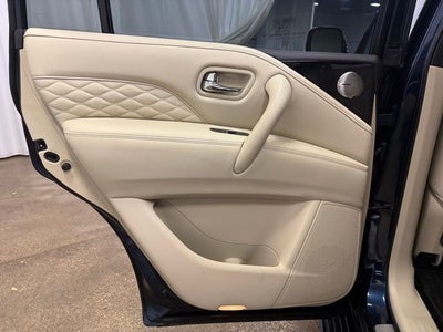 2023 INFINITI QX80 Sensory