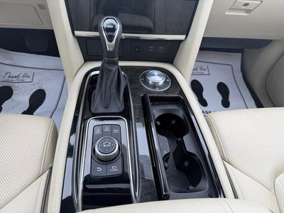 2023 INFINITI QX80 Sensory