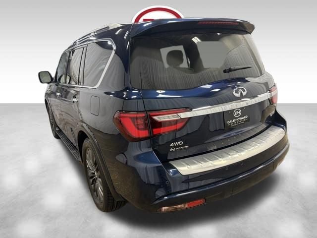 2023 INFINITI QX80 Sensory