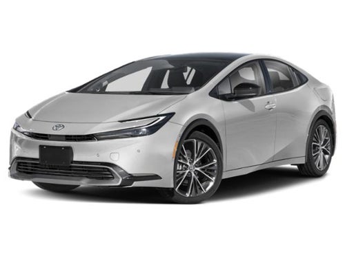 2026 Toyota Prius Limited