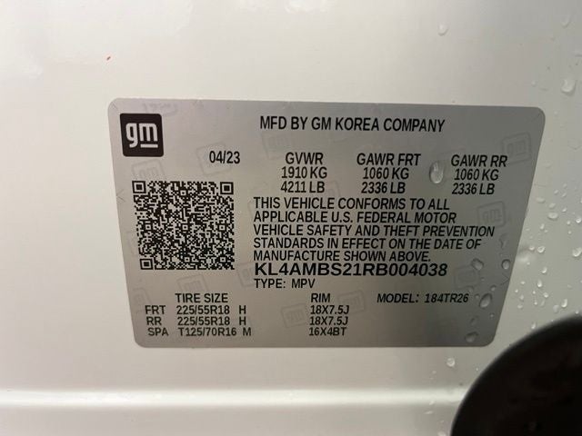 2024 Buick Encore GX Preferred