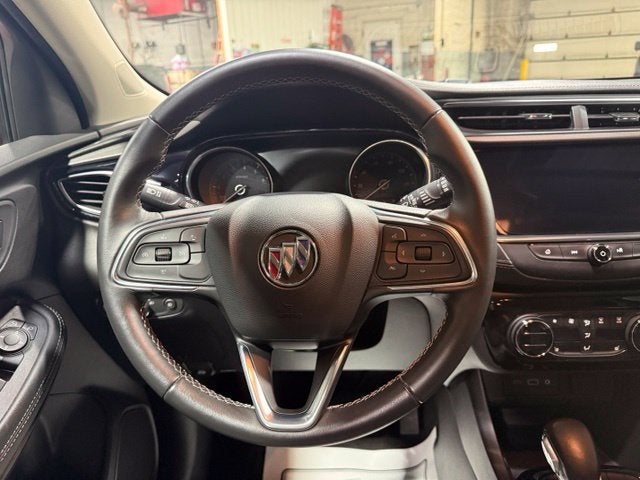 2021 Buick Encore GX Select