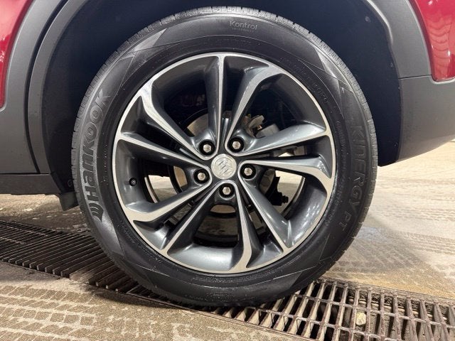 2021 Buick Encore GX Select