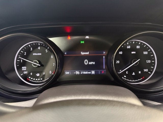 2021 Buick Encore GX Select