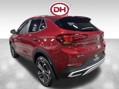 2021 Buick Encore GX Select