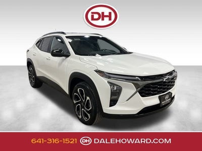 2025 Chevrolet Trax 2RS