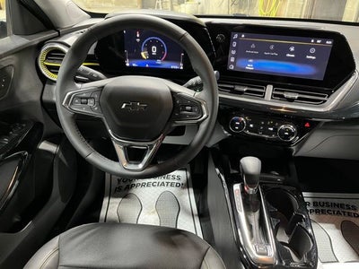2025 Chevrolet Trax ACTIV