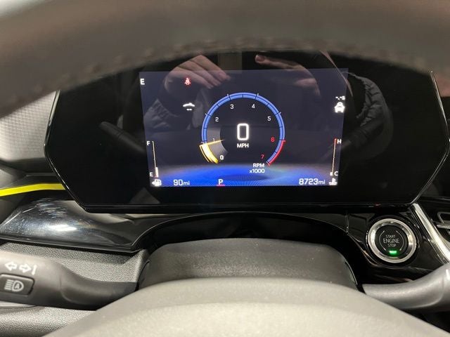 2025 Chevrolet Trax ACTIV