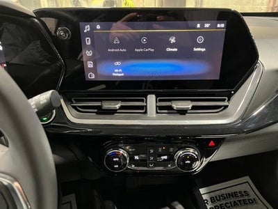 2025 Chevrolet Trax ACTIV