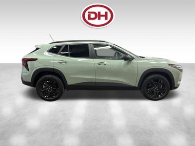 2025 Chevrolet Trax ACTIV