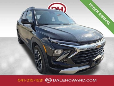 2024 Chevrolet TrailBlazer LT