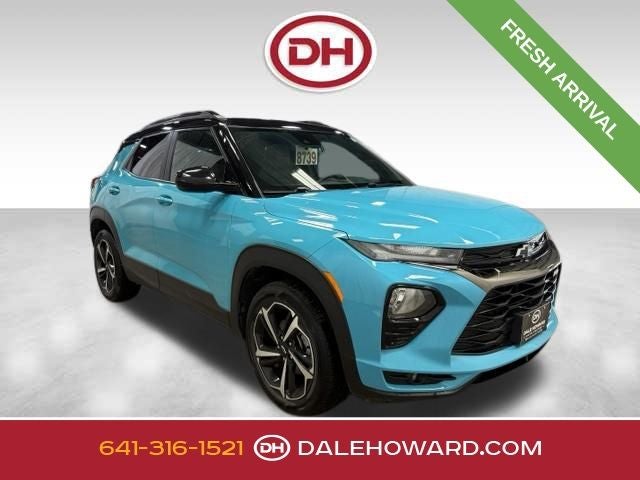 2022 Chevrolet TrailBlazer RS