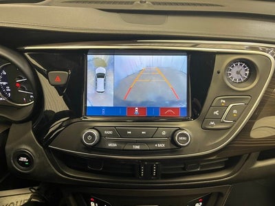 2020 Buick Envision Premium II