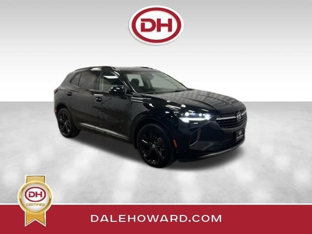 2022 Buick Envision Essence