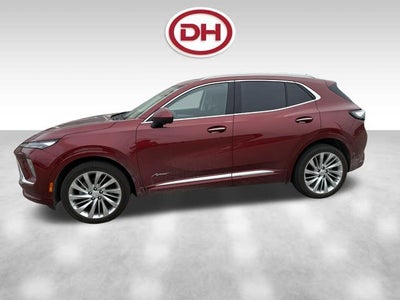 2024 Buick Envision Avenir