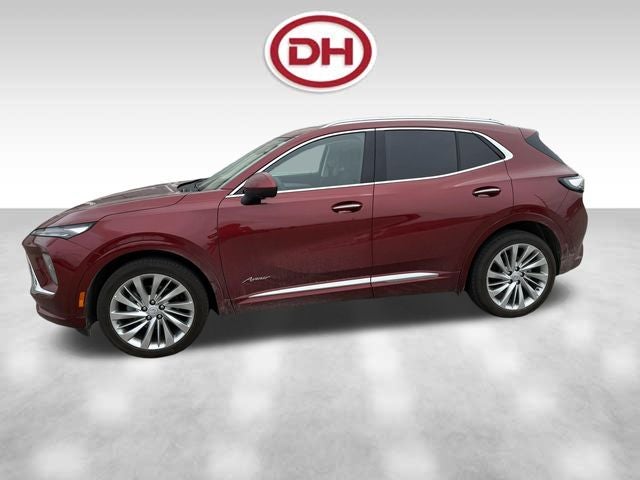 2024 Buick Envision Avenir