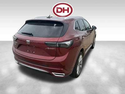 2024 Buick Envision Avenir
