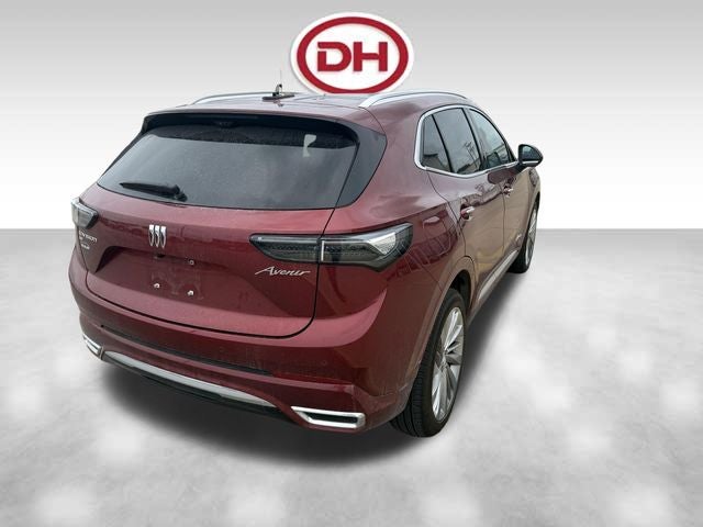 2024 Buick Envision Avenir