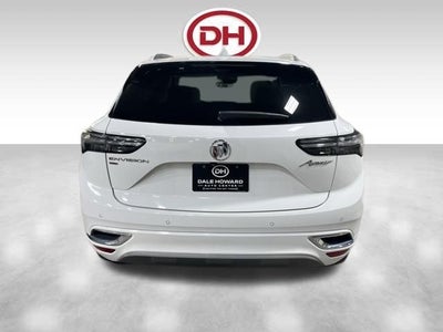 2022 Buick Envision Avenir