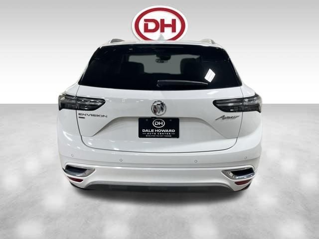 2022 Buick Envision Avenir