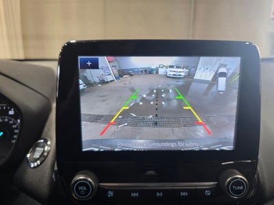 2022 Ford EcoSport Titanium
