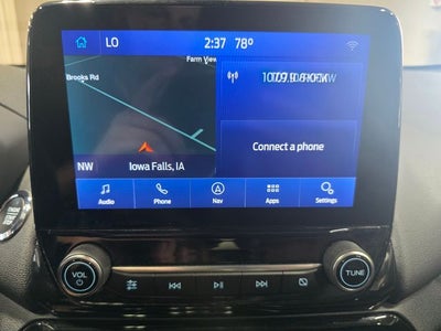 2022 Ford EcoSport Titanium