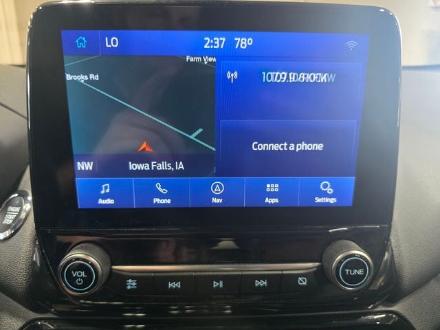 2022 Ford EcoSport Titanium