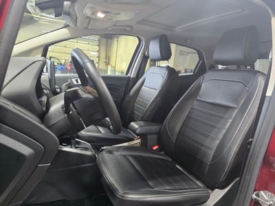 2022 Ford EcoSport Titanium