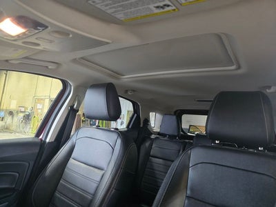 2022 Ford EcoSport Titanium