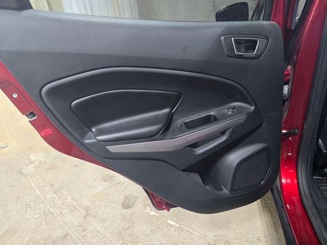 2022 Ford EcoSport Titanium