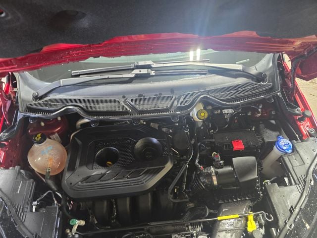 2022 Ford EcoSport Titanium