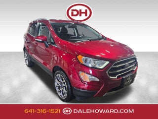 2022 Ford EcoSport Titanium