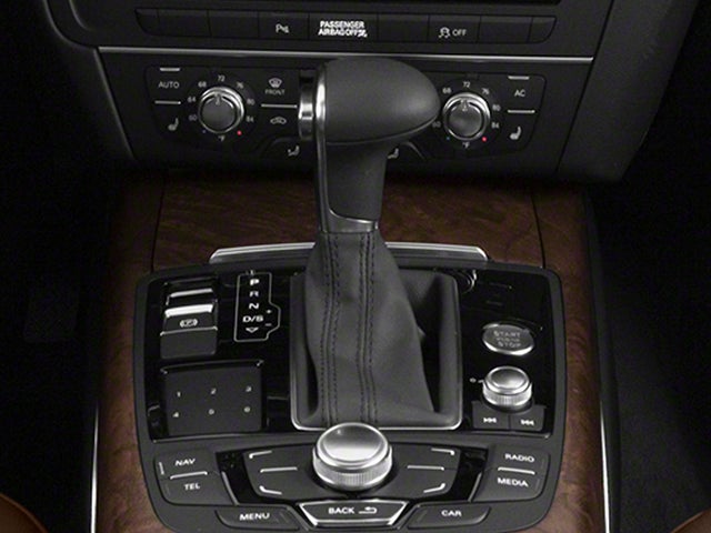 2013 Audi A6 2.0T Premium Plus quattro